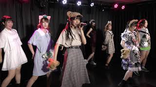 【4K】フルーティー　「Good Luck!」収録！　20190821 ディノスの代わりライブ〜まだ続く、、、〜
