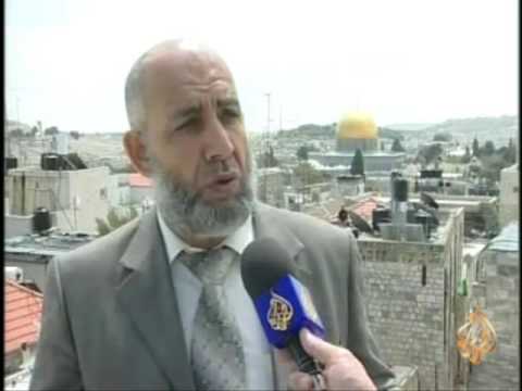 أبرز مشاريع التهويد في القدس