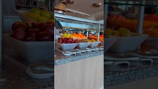#shorts Windjammer Buffet on Explorer of the Seas cruise ship. #buffet #windjammer #cruise