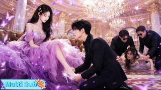 I left a crystal shoe after that night with the CEO! Now the rich heiress awakes!#ceo