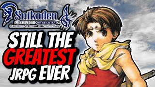 Suikoden 2 Remastered is Still the best JRPG EVER made!