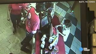 Small act of kindness leads to a 5000% tip
