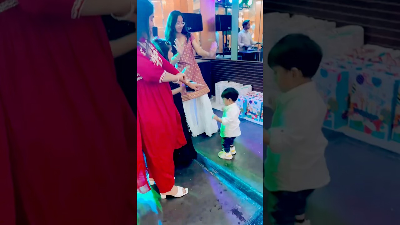 21 March 2025 birthday party🎂🎉🎈 