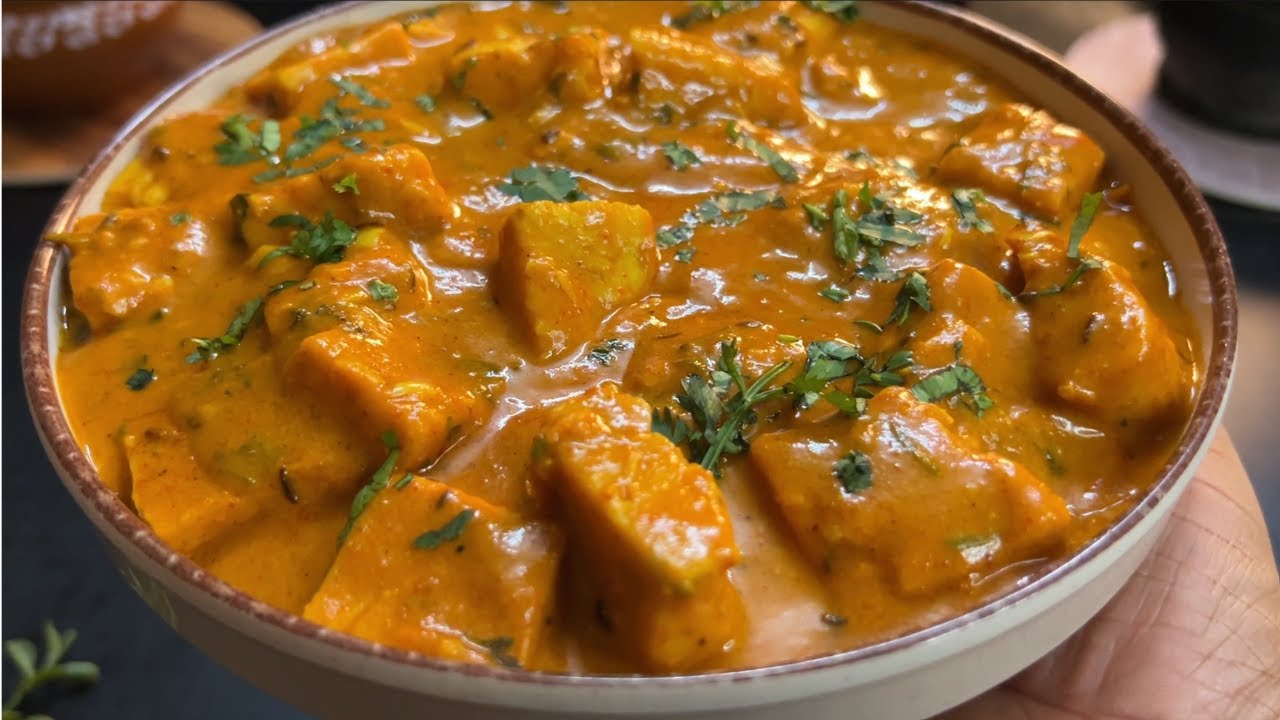 Dhokli Nu Shaak Recipe | Besan ki Sabji | Dinner Ideas | Lunch Recipe