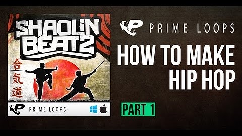 Ableton Tutorial: How To Make Hip Hop With Samples [Part 1]