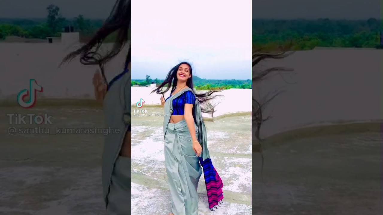 Sri Lanka Beautiful Girls And Boys TikTok Videos 