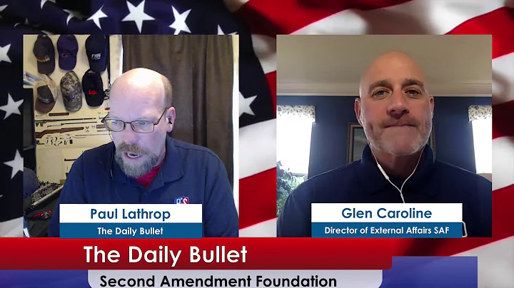 Daily Bullet - Glen Caroline