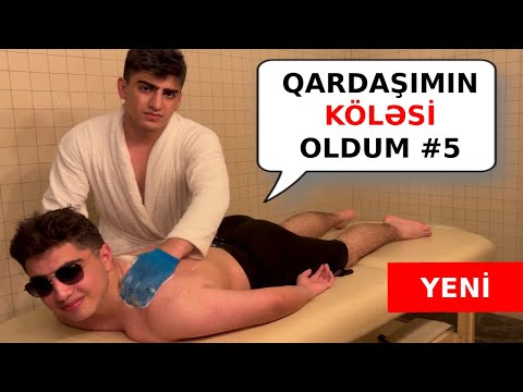 Video: Kölə quldurmu?