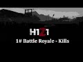H1Z1 1# Battle Royale Kills