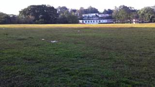Damien Tan - Flying the new Align M424 Quadcopter (23rd Mar 2014)