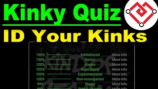 Kinky Quiz: ID Your Kinks