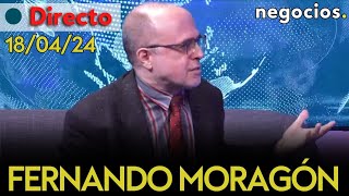 DIRECTO | FERNANDO MORAGÓN. El doble pulso de Rusia a la OTAN: armas nucleares y nuevas fronteras｜Negocios TV