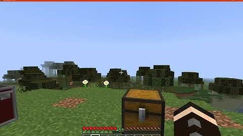 OOF - An Inventory Mod 1.14.4 Forge Mod Overview