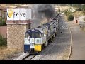 Trenes Feve Robla - Guardo triple Gecos con carbón