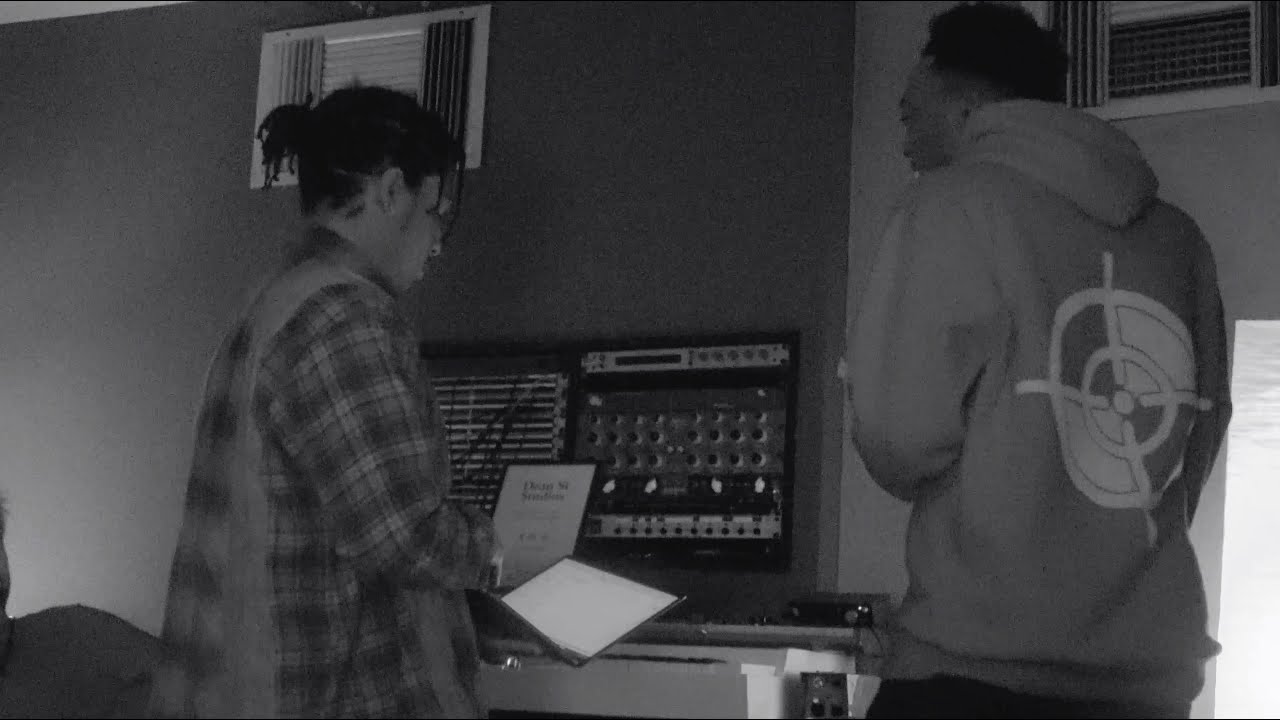 SANDMAN, A$AP ROCKY (MAKING OF)