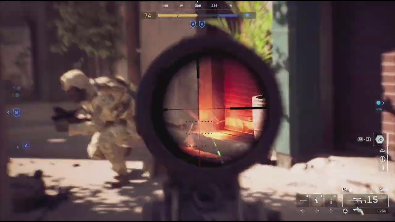 Battlefield 6 with friends