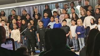 RJ's 1st Christmas Program