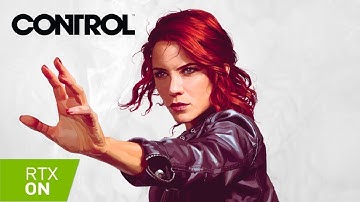 CONTROL Blind Gameplay Walkthrough Part 2 [RTX ON]