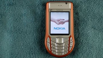 Nokia 6630 startup and shutdown