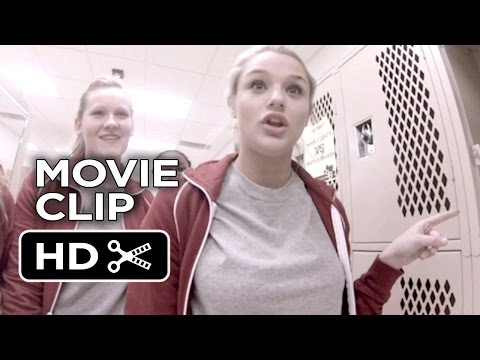 A Girl Like Her Movie CLIP - Shower (2015) - Lexi Ainsworth High School Drama HD