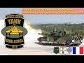 Танки Leclerc вооруженных сил Франции прибывают на Strong Europe Tank Challenge–2018