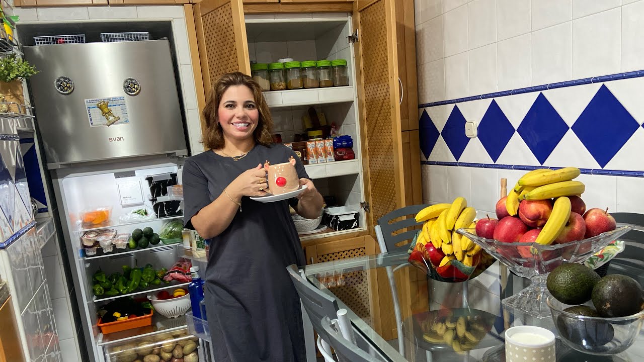 نهار الأحد روتين من الأعماق وصول زماني معه تقدية في يدو