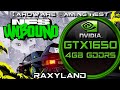 🏁 NFS Unbound | ✔️GTX 1650 4GB GDDR6 Benchmark Test | RAXYLAND Hardware Gaming Test