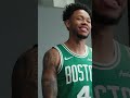 Can't wait to watch Ant hoop #celtics #nba #shorts