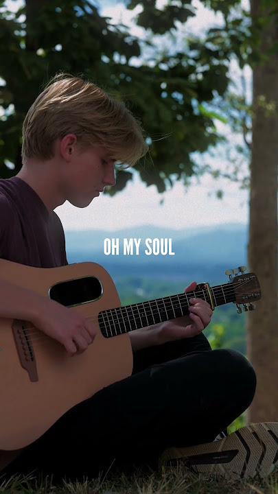10,000 Reasons Played on Acoustic Guitar
