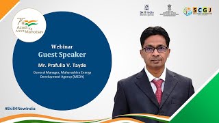 Webinar on Electrification of Unelectrified Villages through Solar Microgrid