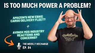 E-Bike Industry WAR Erupts Over “Too Much Power”: Avinox M2S | TWR Ep 84