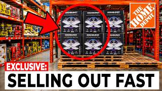 Home Depot Is Discontinuing THESE 28 Items — Prices Just CRASHED (September 2026)