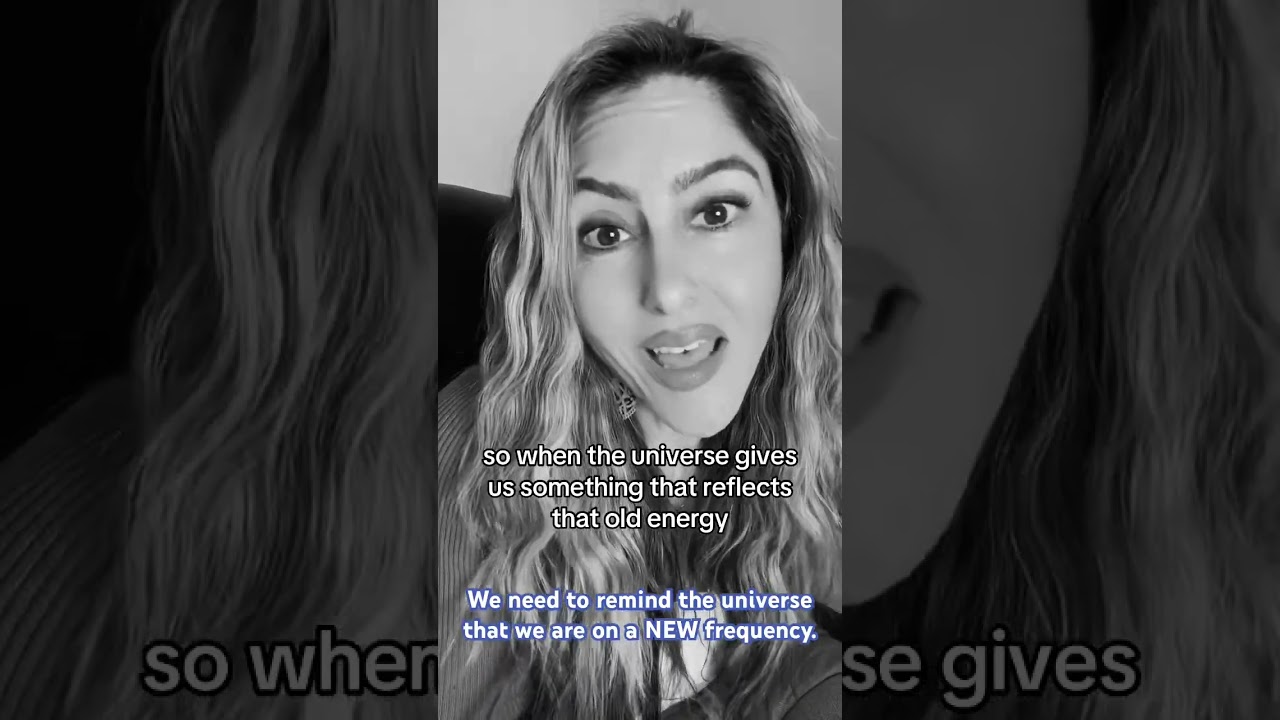 We are being tested by the Universe. 