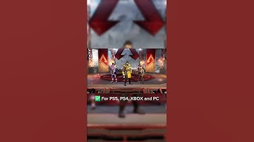 AFK Bot lobby || Ranked and Badge ||  Ps5 Ps4 Xbox Pc