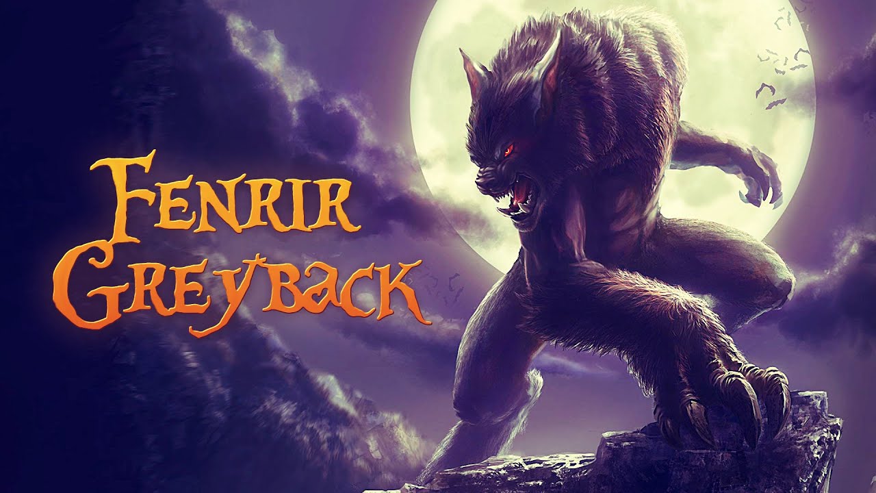 Fenrir Greyback [APERACJUM]