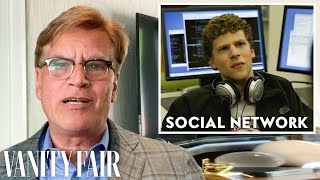 Aaron Sorkin Breaks Down His Career, from 'The West Wing' to 'The Social Network' | Vanity Fair