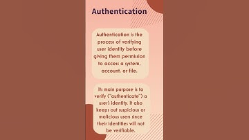 Authorization vs Authentication I Interview Question I #authentication #authorization  #networking