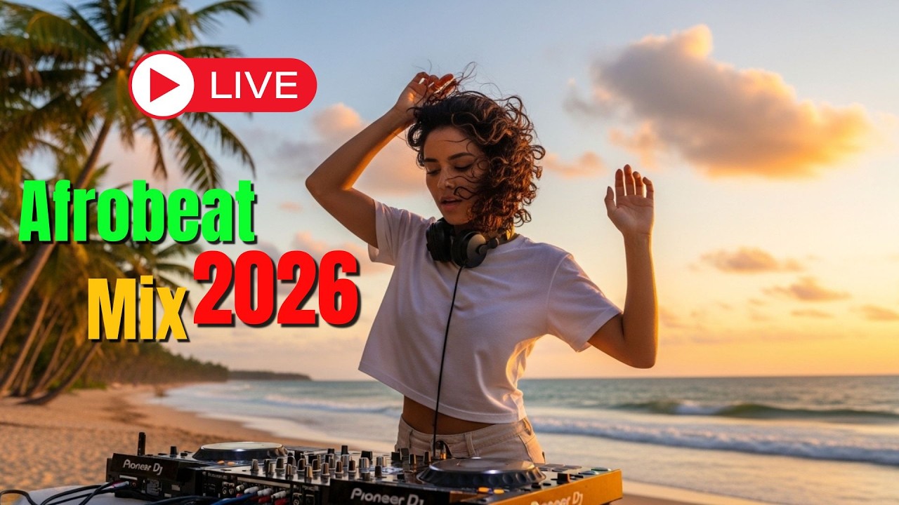 Afrobeat x Latin Fusion Mix 2026 🔥 Best Latin Afrobeat Party Hits 2026 (Nonstop DJ Dance Mix)