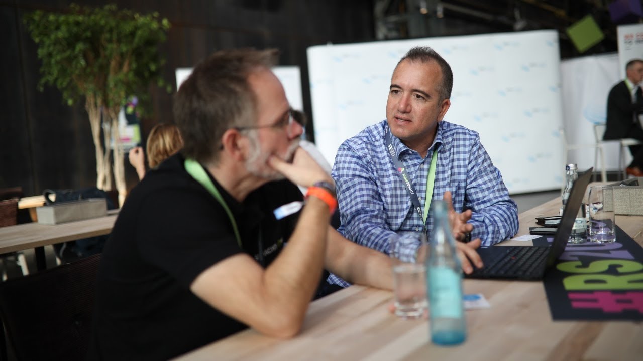 Israeli start-up visits City of Cities