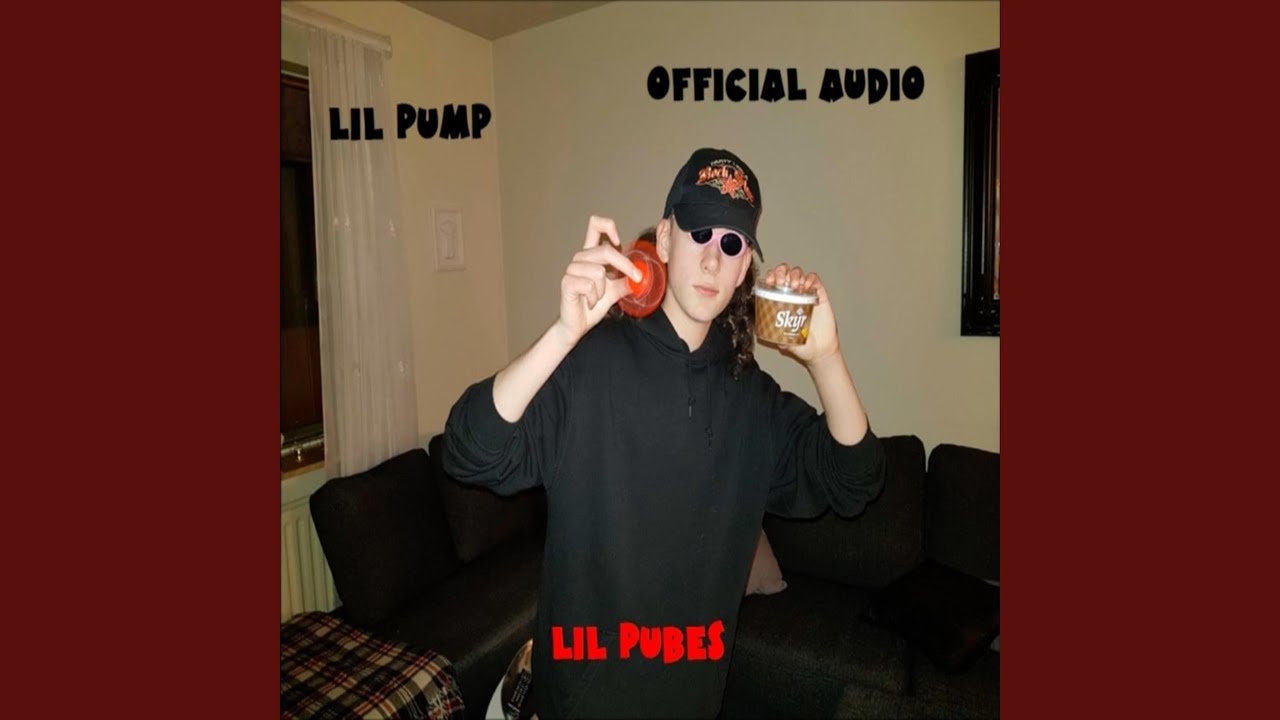 Lil pump тексты