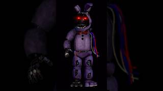 How Scott made withered Bonnie #fnaf #shorts #fyp #witheredbonnie