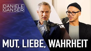 Dr. Daniele Ganser: Mut, Liebe, Wahrheit (Simo 28.10.2024)