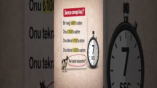 ✅Yorumlara yaz ? Senin cevabın kaç? #shorts #problem #sorucevap #bilmeceler #english