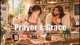Soft Christian Jazz with Jesus ☕ Peaceful Psalms with Vocals for Prayer, Work & Study screenshot 5
