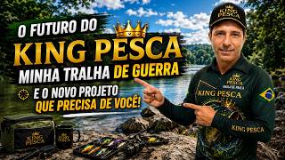 THE FUTURE OF KING PESCA: MY BATTLE GEAR AND THE NEW PROJECT THAT NEEDS YOU!