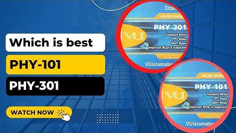 phy301 introduction lecture | Phy301or Phy101 which book i want to choose | Phy301 short lectures
