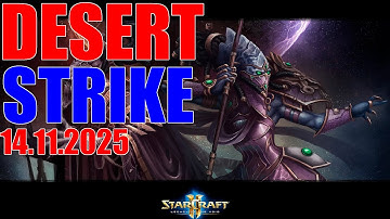 Vorazun Commander | StarCraft II : Heroic Direct Strike | 14.11.2025