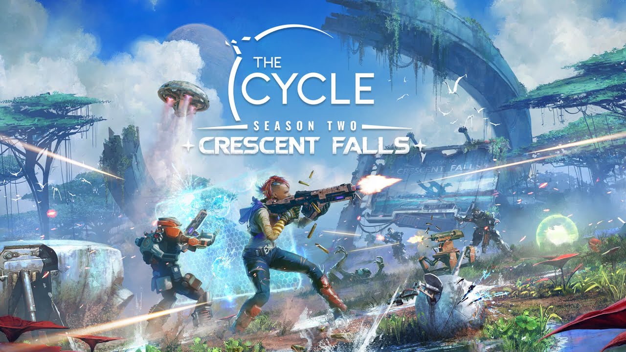 The Cycle (Early Access) 