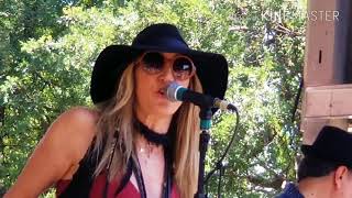 Maylee Thomas, Dallas International Guitar Fest, Part I, Bomb Factory Stage 2018 screenshot 5