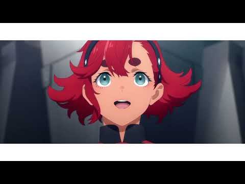 【MAD/AMV】ガンダム 水星の魔女/Gundam: The Witch from Mercury【PV】